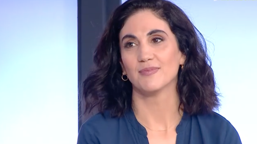 Ανθή Ευστρατιάδου: "Δεν είχα σκεφτεί ότι θα κάνω οικογένεια - Υπάρχει μια αγωνία στις γυναίκες καθώς μεγαλώνουν..."